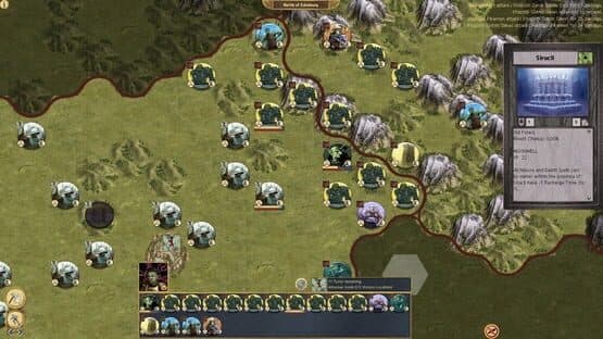 Sovereignty: Crown of Kings — screenshot 3