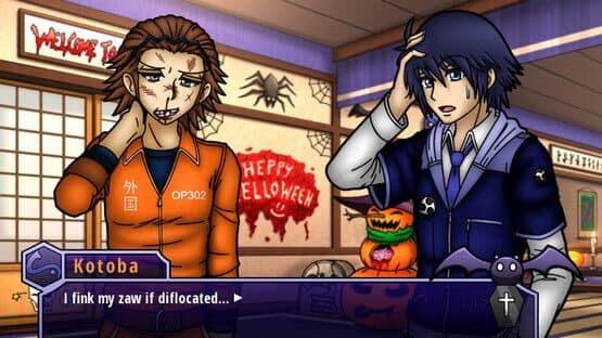 Shinrai: Broken Beyond Despair — screenshot 2