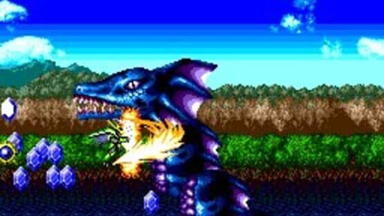 Lords of Thunder — screenshot 1