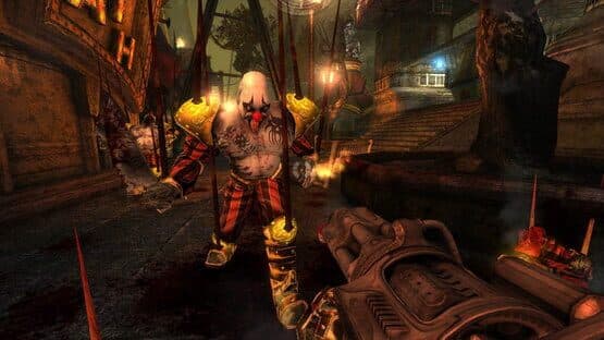 Painkiller: Battle out of Hell — screenshot 3