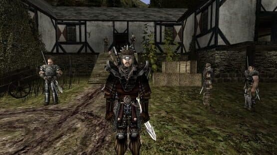 Gothic II: Gold Edition — screenshot 1