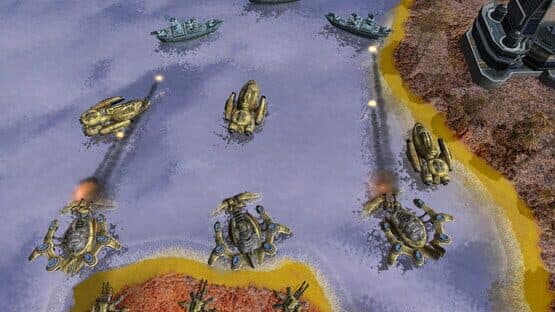 Massive Assault: Phantom Renaissance — screenshot 3