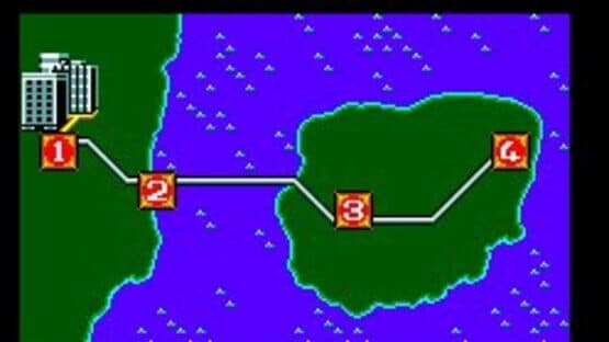 Alex Kidd in Shinobi World — screenshot 7