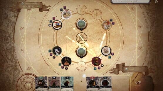 Rival Books of Aster — screenshot 2