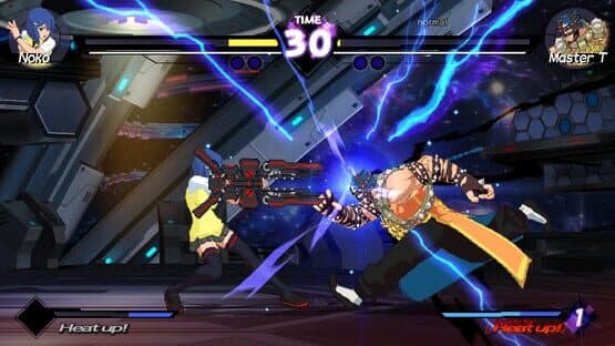 Blade Strangers — screenshot 1