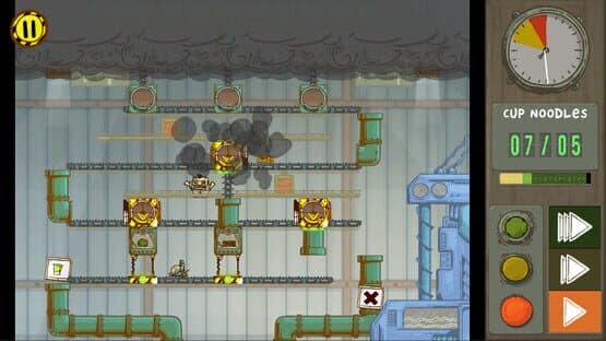 Factory Hiro — screenshot 4