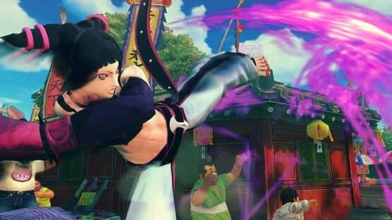 Super Street Fighter IV — screenshot 2