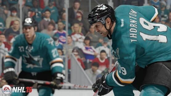 NHL 15 — screenshot 3