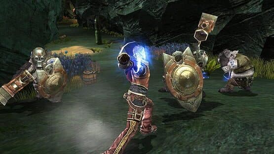 Divine Souls — screenshot 5
