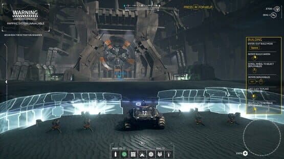 MEG 9: Lost Echoes — screenshot 5