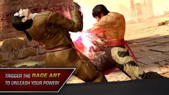 Tekken Mobile — screenshot 2