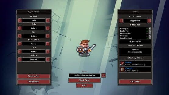 Claustrophobia: The Downward Struggle — screenshot 2