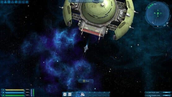 VoidExpanse — screenshot 3