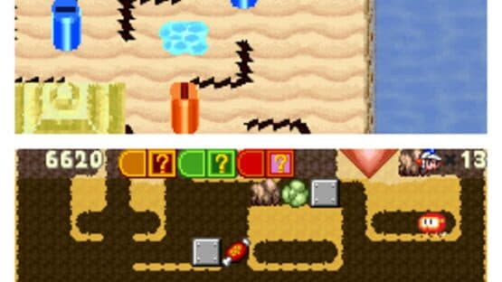 Dig Dug: Digging Strike — screenshot 2