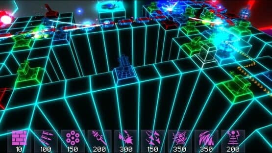 Technotron Defense — screenshot 3