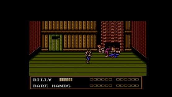 Double Dragon III: The Sacred Stones — screenshot 4