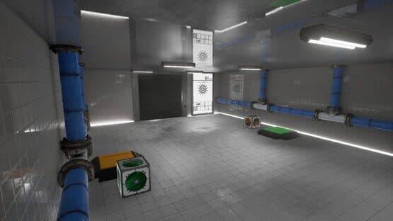 Subject A-119 — screenshot 1