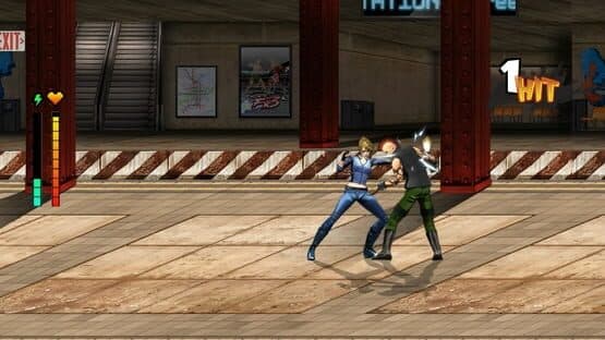 Fighters Unleashed — screenshot 4