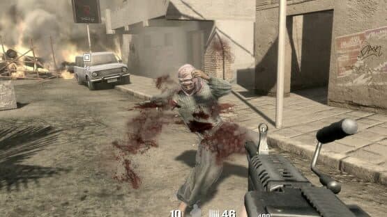 Soldier of Fortune: Payback — screenshot 1