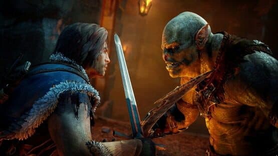 Middle-earth: Shadow of Mordor — screenshot 5
