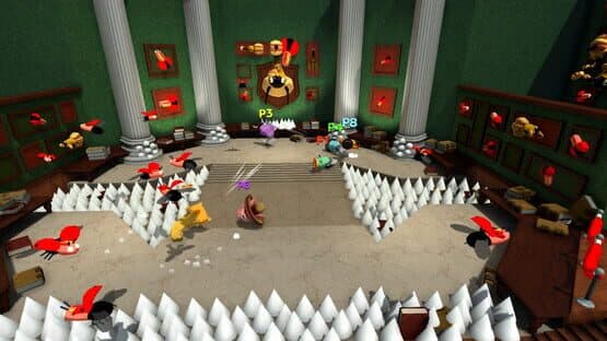 Sausage Sports Club — screenshot 4