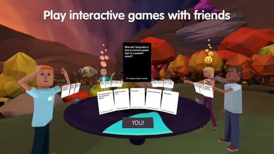 AltspaceVR — screenshot 3