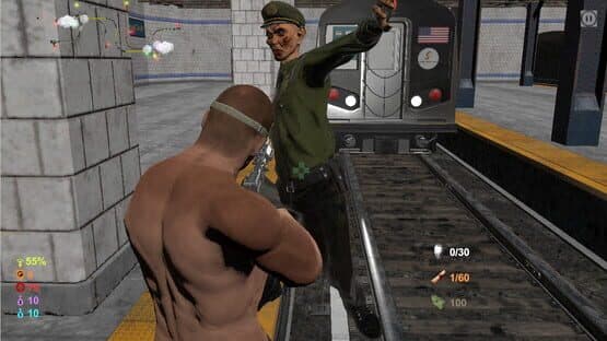 Next Stop Zombie — screenshot 4