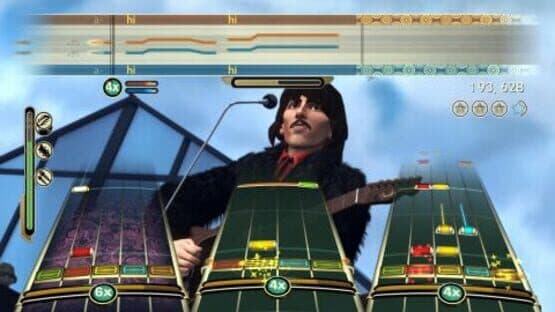 The Beatles: Rock Band — screenshot 1