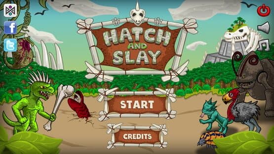 Hatch and Slay — screenshot 1