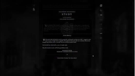 To Burn in Memory — screenshot 3