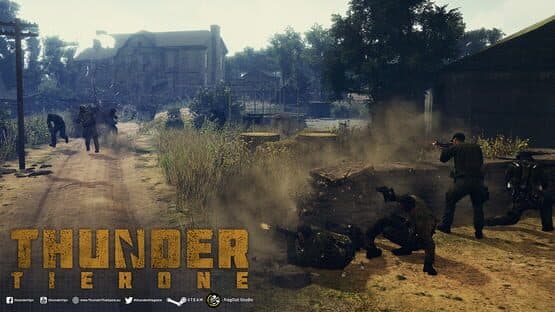 Thunder Tier One — screenshot 1