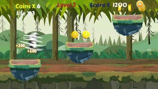Panda Run — screenshot 2