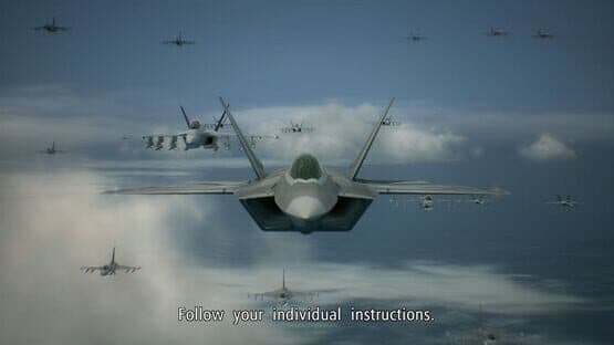 Ace Combat 6: Fires of Liberation — screenshot 2