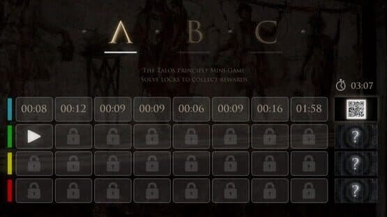 Sigils of Elohim — screenshot 2