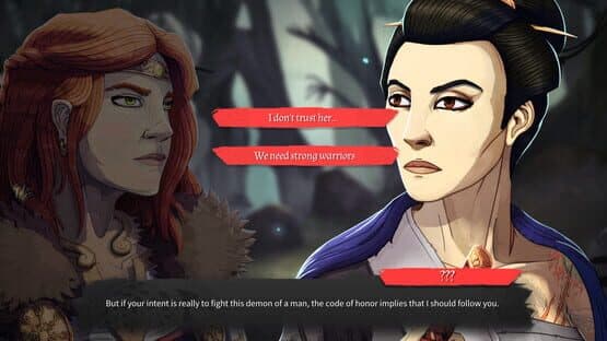 Dead In Vinland — screenshot 3