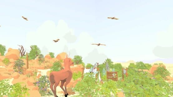 Frontier VR — screenshot 1