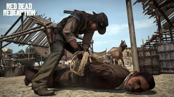 Red Dead Redemption — screenshot 4