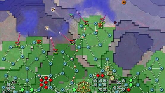 Creeper World — screenshot 5
