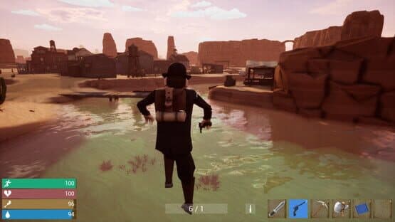 Survive the West — screenshot 5