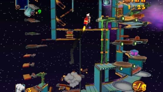 BurgerTime: World Tour — screenshot 4