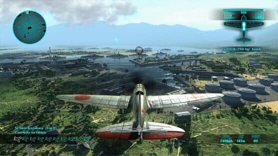 Air Conflicts: Pacific Carriers — screenshot 5
