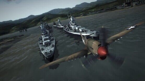 Damage Inc. Pacific Squadron WWII — screenshot 3
