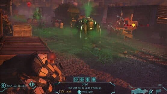 XCOM: Enemy Unknown — screenshot 2