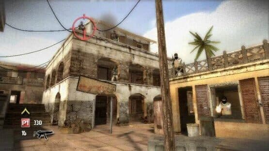 Heavy Fire: Special Operations 3D — screenshot 2