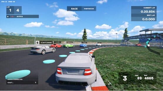 Simple Racing — screenshot 5