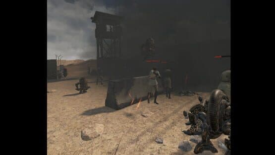 Desert Fighting — screenshot 1