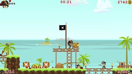 Pirate Island Rescue — screenshot 4