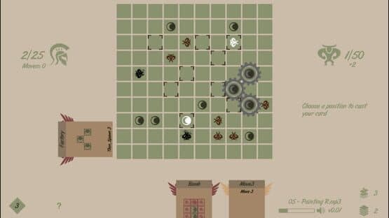 Minos Strategos — screenshot 1