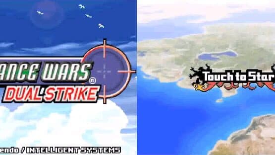Advance Wars: Dual Strike — screenshot 1