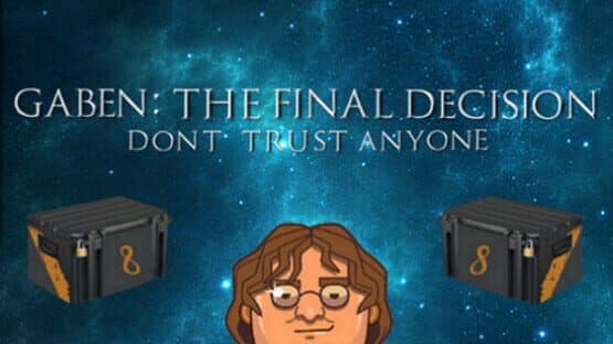 GabeN: The Final Decision — screenshot 1